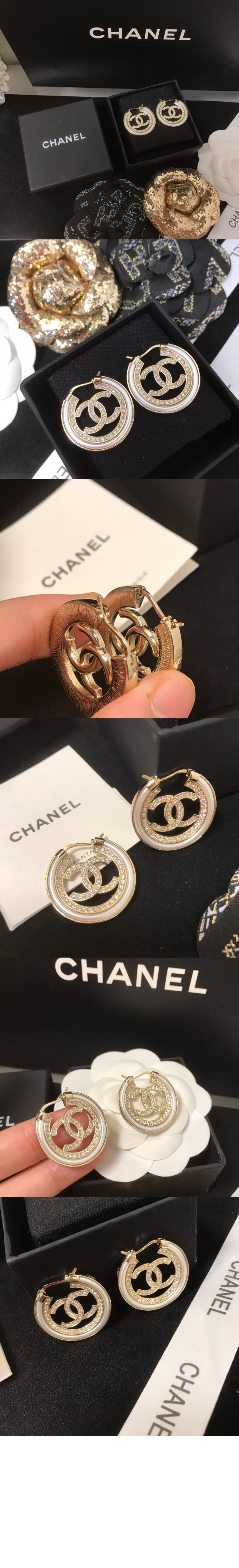 미러급레플리카사이트 | 명품레플리카 전문 쇼핑몰  | 하이퀄 - 귀걸이  AB6732 &gt; 샤넬