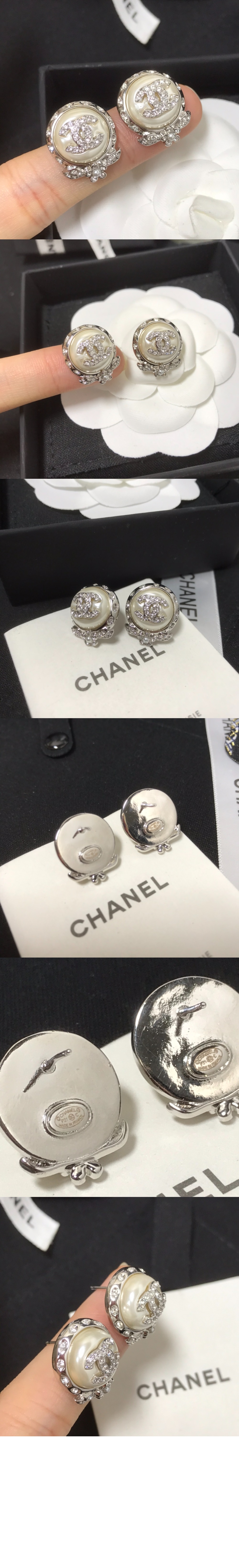 미러급레플리카사이트 | 명품레플리카 전문 쇼핑몰  | 하이퀄 - 귀걸이  AB6391 &gt; 샤넬