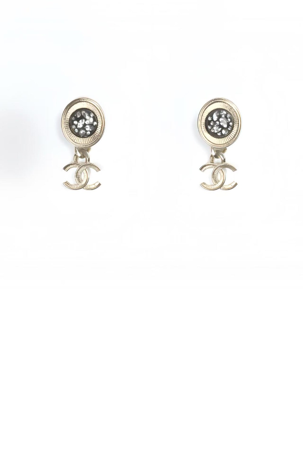 미러급레플리카사이트 | 명품레플리카 전문 쇼핑몰  | 하이퀄 - 더블 C 귀걸이 AB6998 &gt; 샤넬