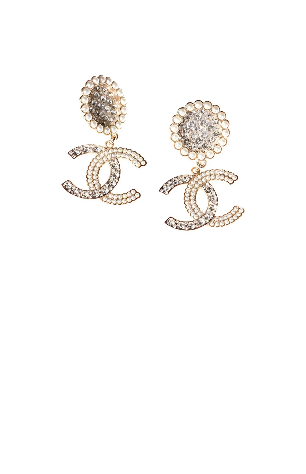 미러급레플리카사이트 | 명품레플리카 전문 쇼핑몰  | 하이퀄 - 귀걸이 AB7390 &gt; 샤넬