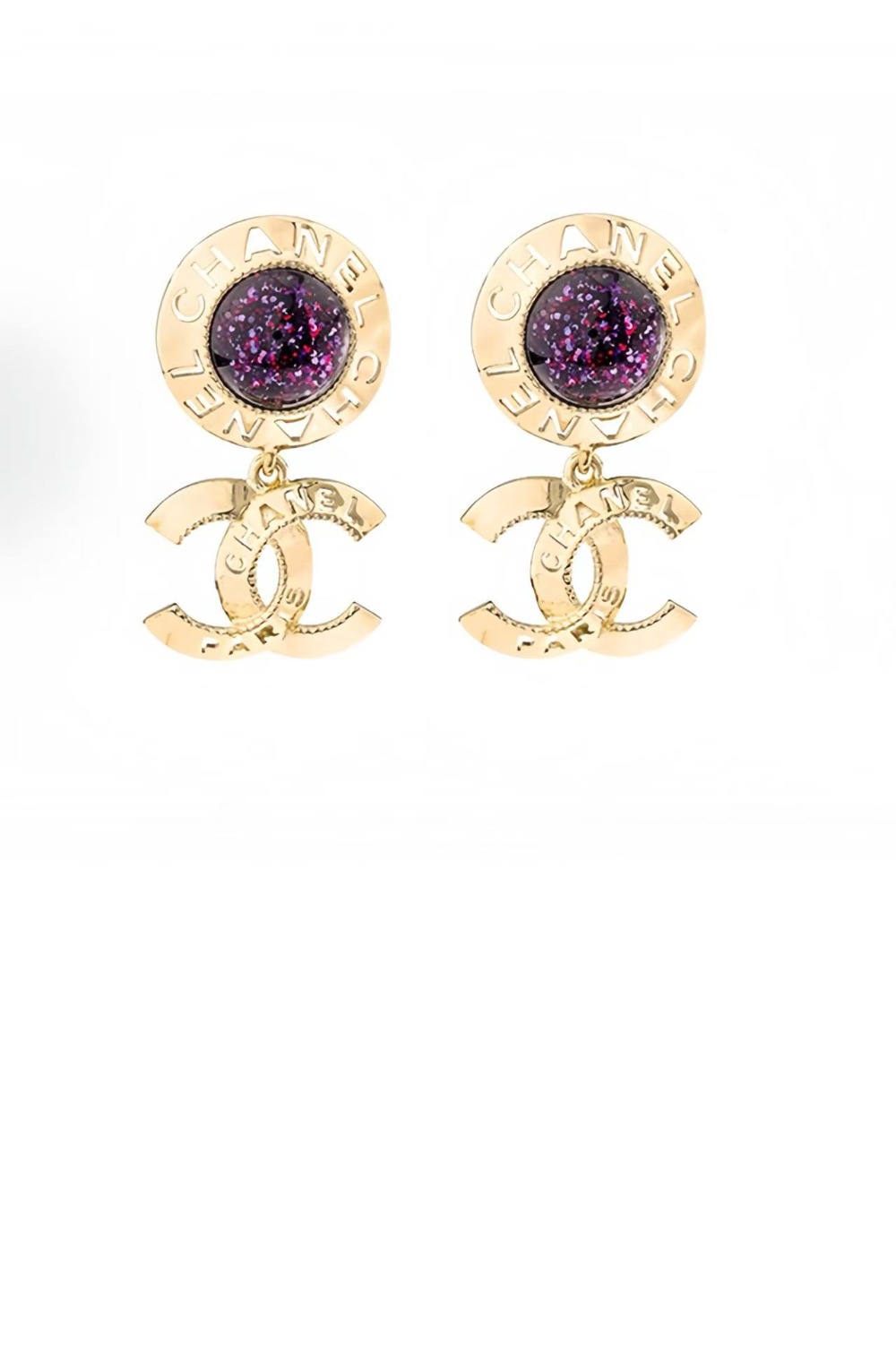 미러급레플리카사이트 | 명품레플리카 전문 쇼핑몰  | 하이퀄 - 귀걸이  AB7245 &gt; 샤넬