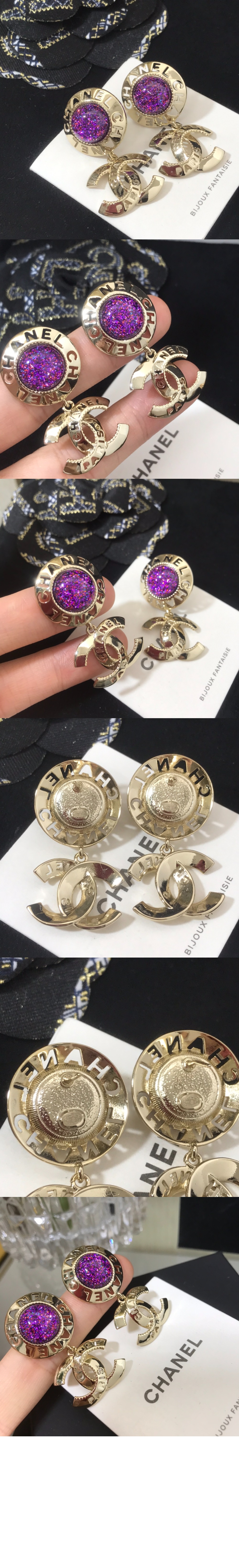 미러급레플리카사이트 | 명품레플리카 전문 쇼핑몰  | 하이퀄 - 귀걸이  AB7245 &gt; 샤넬