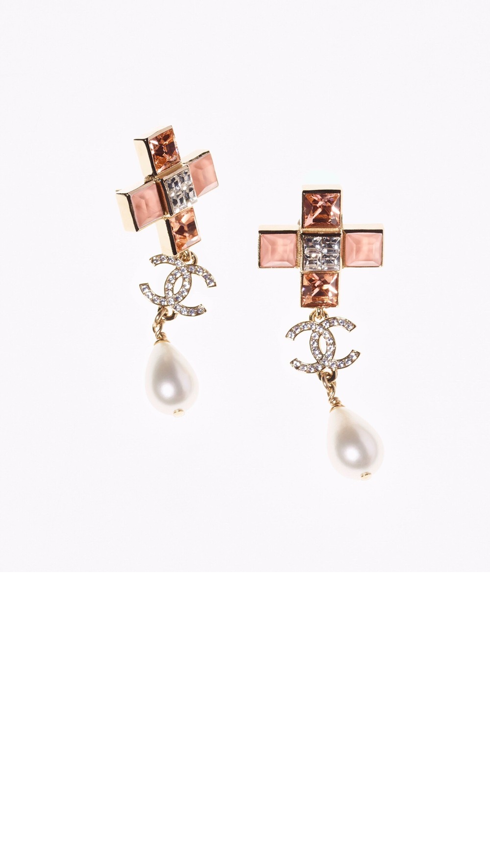 미러급레플리카사이트 | 명품레플리카 전문 쇼핑몰  | 하이퀄 - 귀걸이 AB7174 &gt; 샤넬