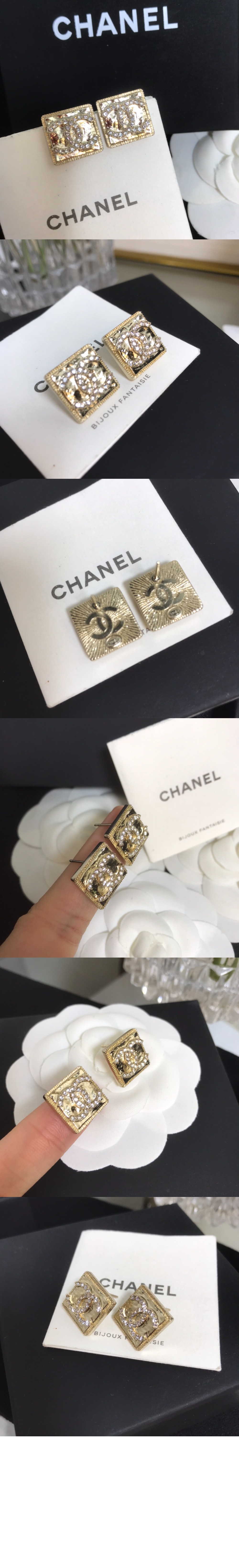 미러급레플리카사이트 | 명품레플리카 전문 쇼핑몰  | 하이퀄 - 귀걸이 AB7223 &gt; 샤넬