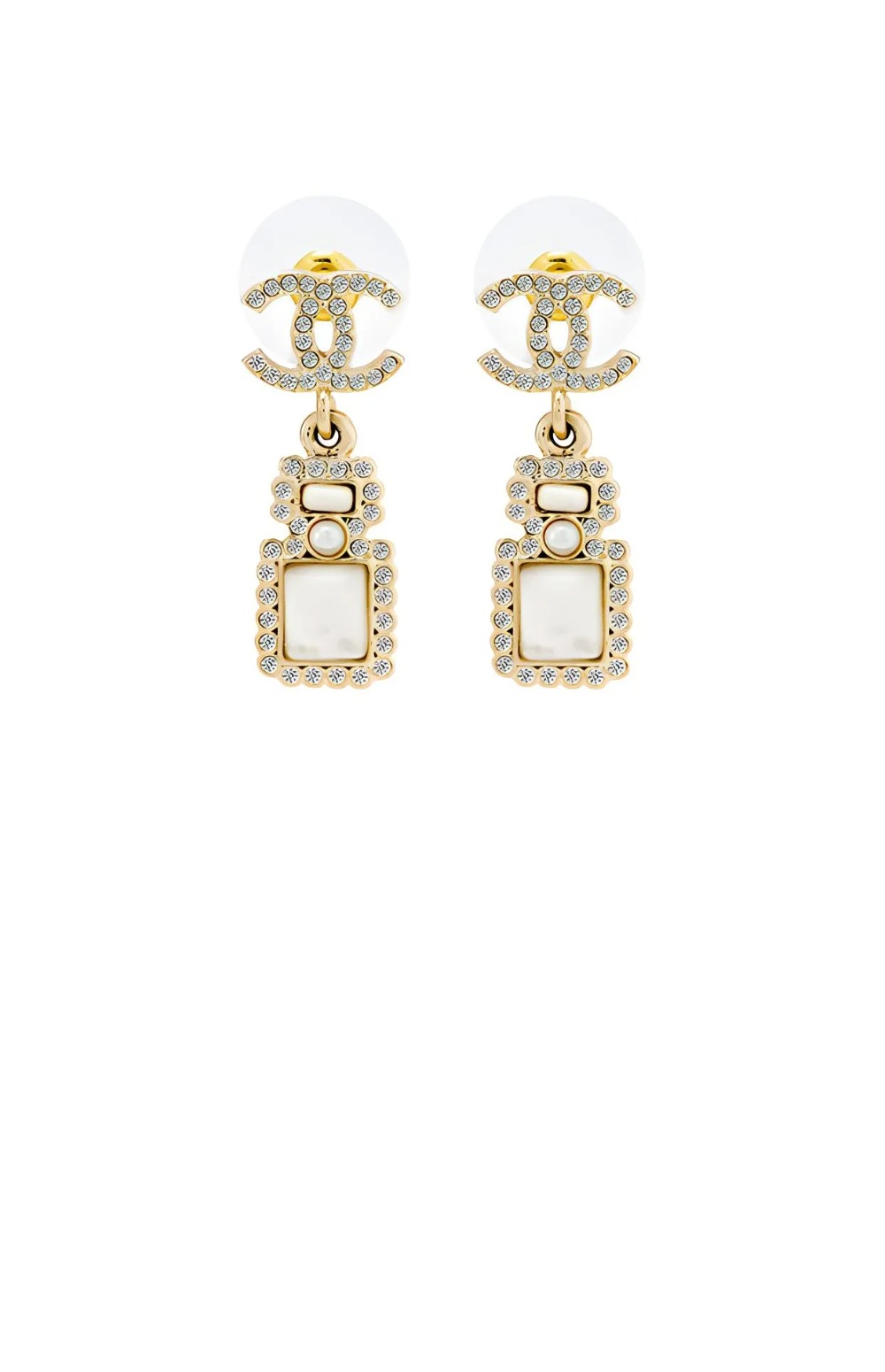 미러급레플리카사이트 | 명품레플리카 전문 쇼핑몰  | 하이퀄 - 귀걸이 AB7272 &gt; 샤넬