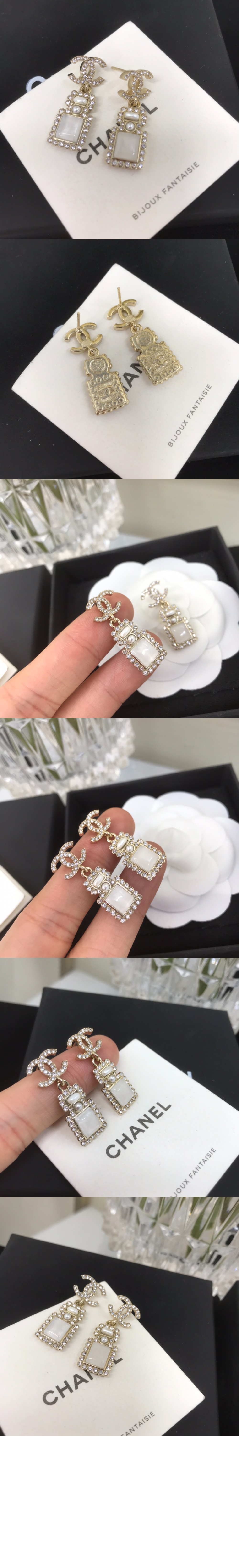 미러급레플리카사이트 | 명품레플리카 전문 쇼핑몰  | 하이퀄 - 귀걸이 AB7272 &gt; 샤넬