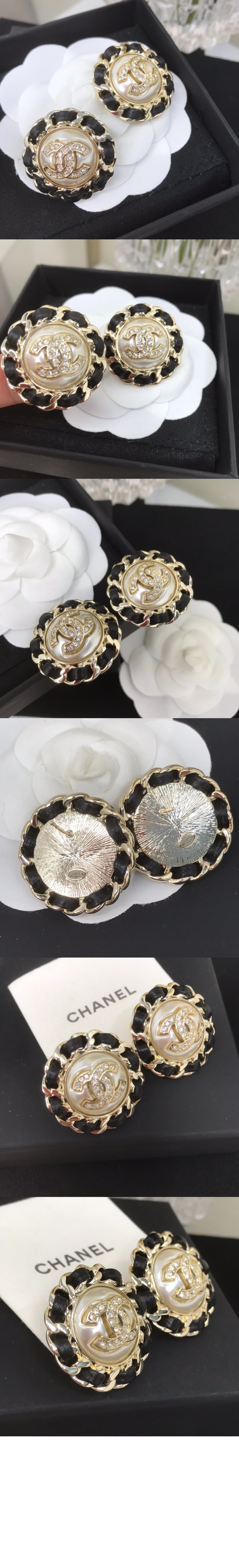 미러급레플리카사이트 | 명품레플리카 전문 쇼핑몰  | 하이퀄 - 귀걸이  AB4703 &gt; 샤넬