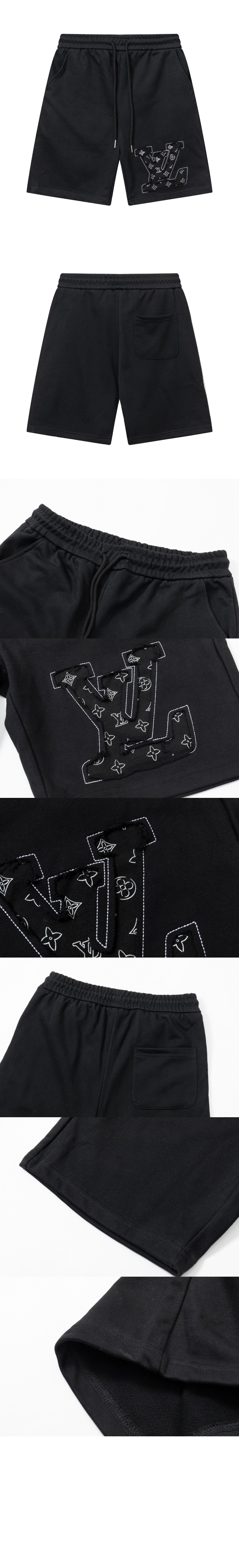 미러급레플리카사이트 | 명품레플리카 전문 쇼핑몰  | 하이퀄 - 로고 반바지 &gt; 루이비통