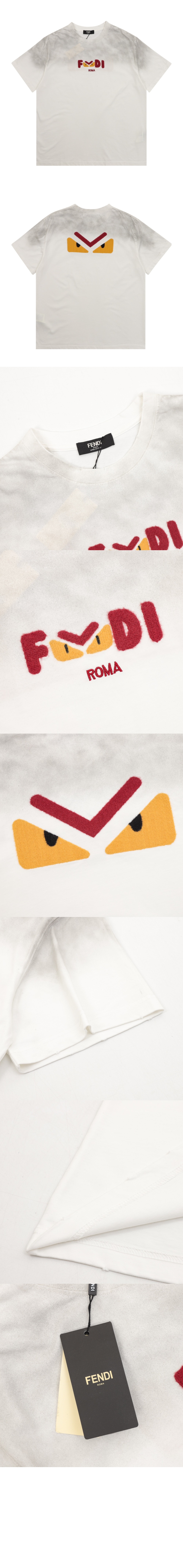 미러급레플리카사이트 | 명품레플리카 전문 쇼핑몰  | 하이퀄 - 티셔츠 &gt; 펜디