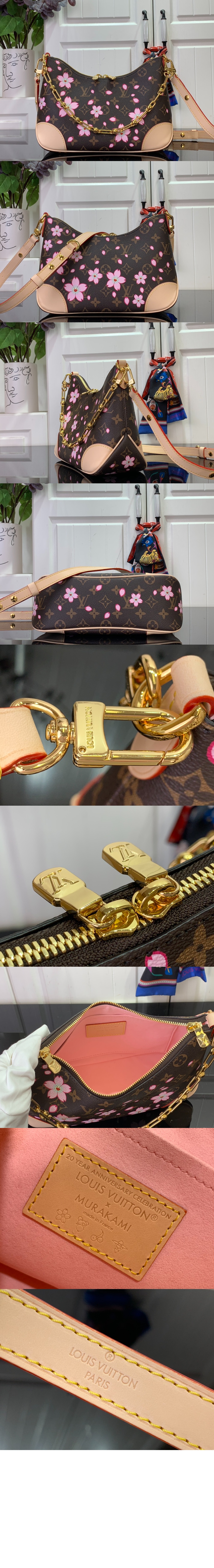 미러급레플리카사이트 | 명품레플리카 전문 쇼핑몰  | 하이퀄 - LV x TM 불로뉴 M13265 &gt; 루이비통