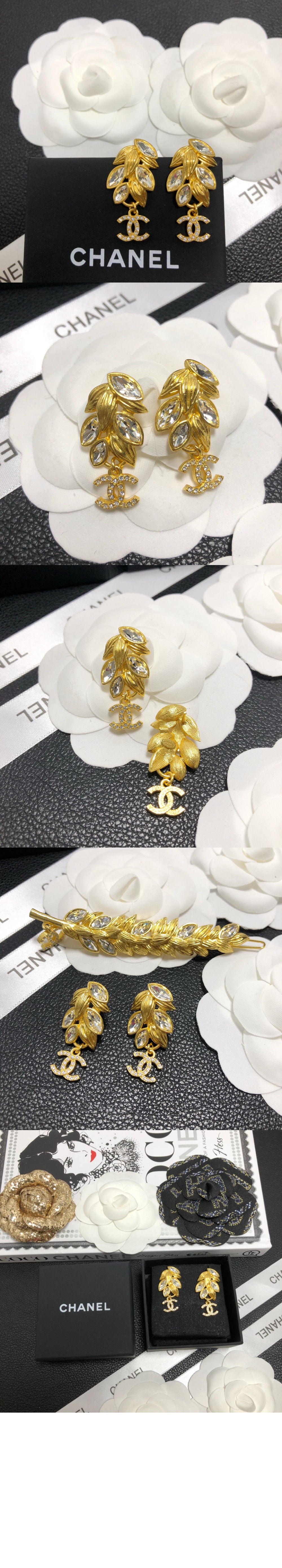 미러급레플리카사이트 | 명품레플리카 전문 쇼핑몰  | 하이퀄 - 귀걸이 AB4495 &gt; 샤넬