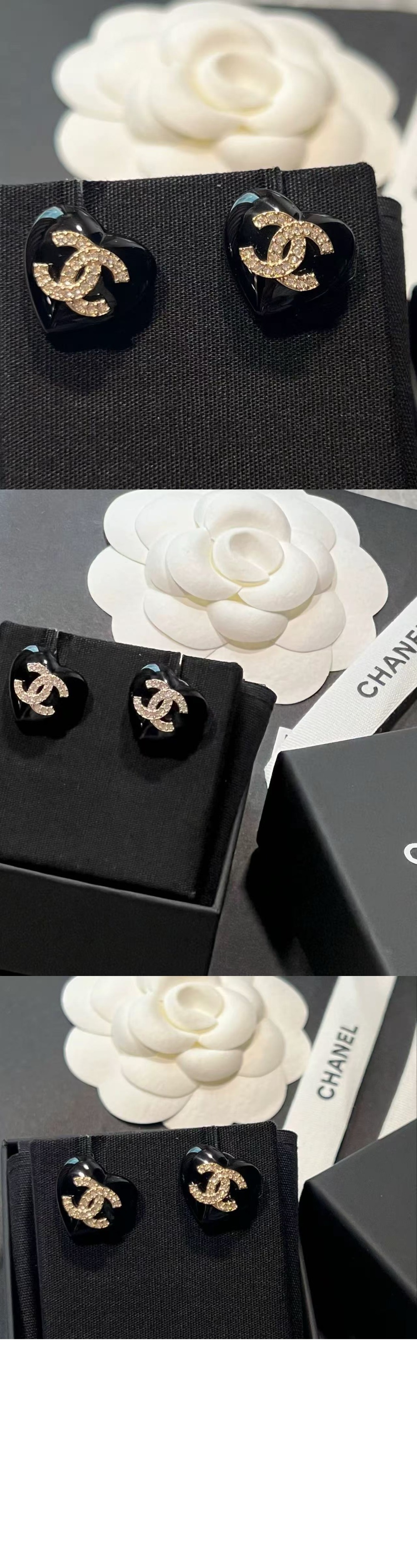 미러급레플리카사이트 | 명품레플리카 전문 쇼핑몰  | 하이퀄 - 귀걸이 AB9377 &gt; 샤넬