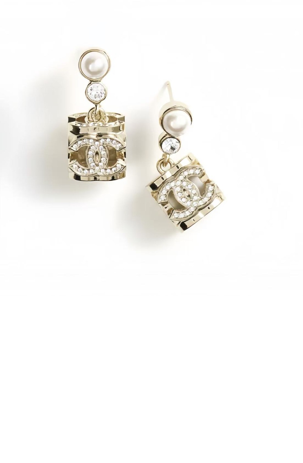 미러급레플리카사이트 | 명품레플리카 전문 쇼핑몰  | 하이퀄 - 귀걸이 ABB719 &gt; 샤넬