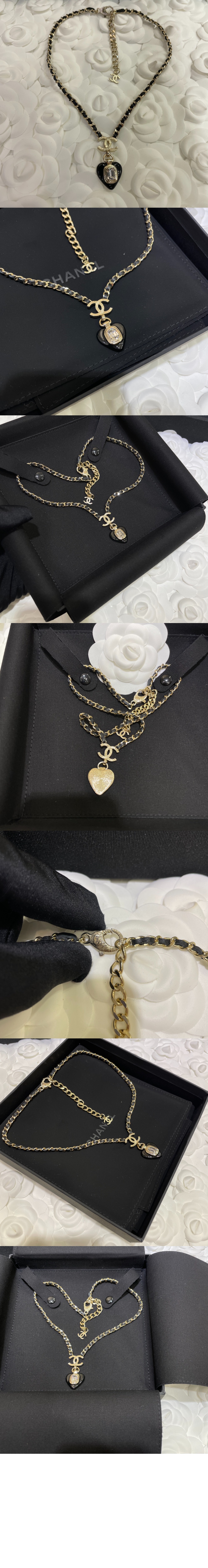 미러급레플리카사이트 | 명품레플리카 전문 쇼핑몰  | 하이퀄 - 펜던트 목걸이 AB7388 &gt; 샤넬