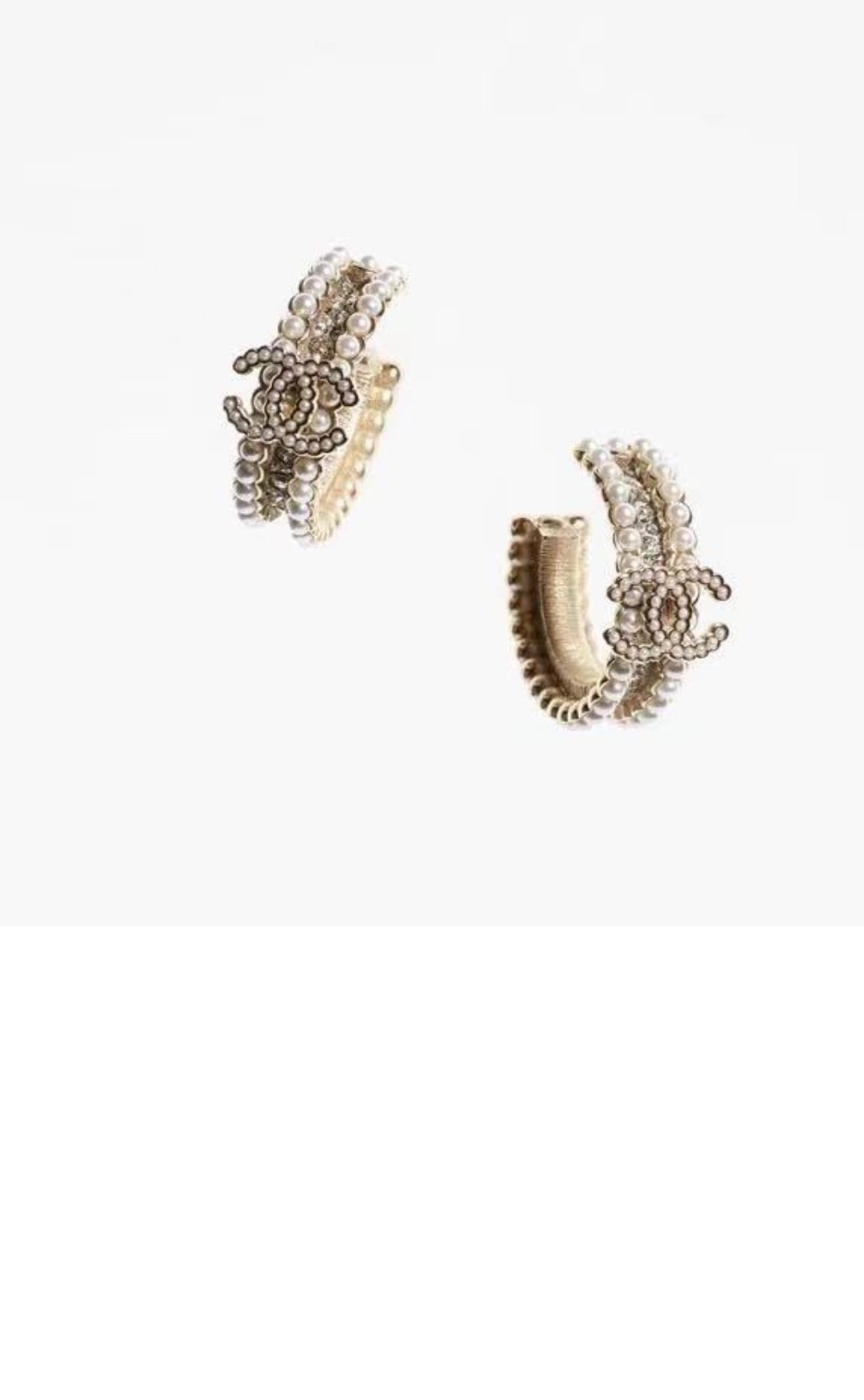 미러급레플리카사이트 | 명품레플리카 전문 쇼핑몰  | 하이퀄 - 귀걸이 AB7146 &gt; 샤넬