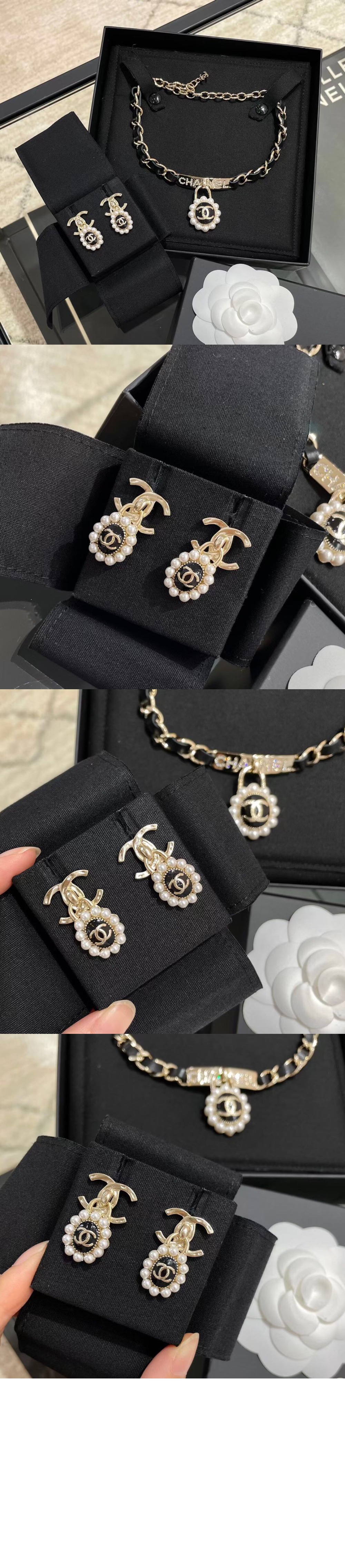 미러급레플리카사이트 | 명품레플리카 전문 쇼핑몰  | 하이퀄 - 귀걸이 AB6481 &gt; 샤넬