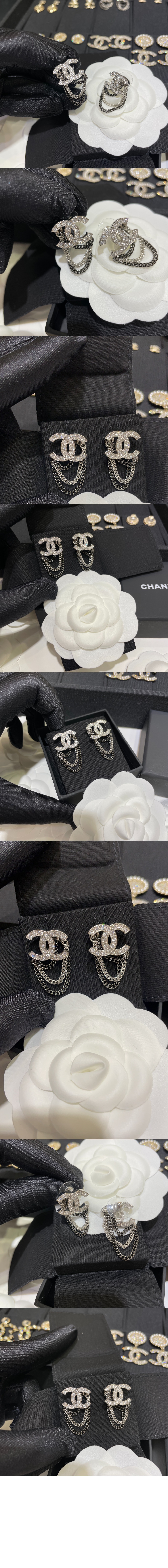 미러급레플리카사이트 | 명품레플리카 전문 쇼핑몰  | 하이퀄 - 귀걸이 AB7062 &gt; 샤넬