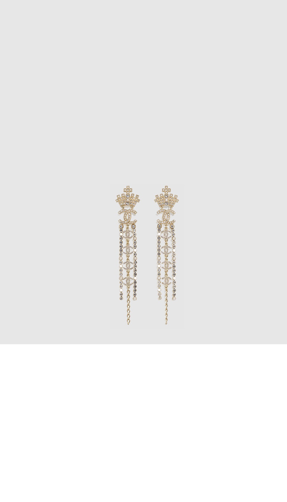 미러급레플리카사이트 | 명품레플리카 전문 쇼핑몰  | 하이퀄 - 귀걸이 AB6556 &gt; 샤넬