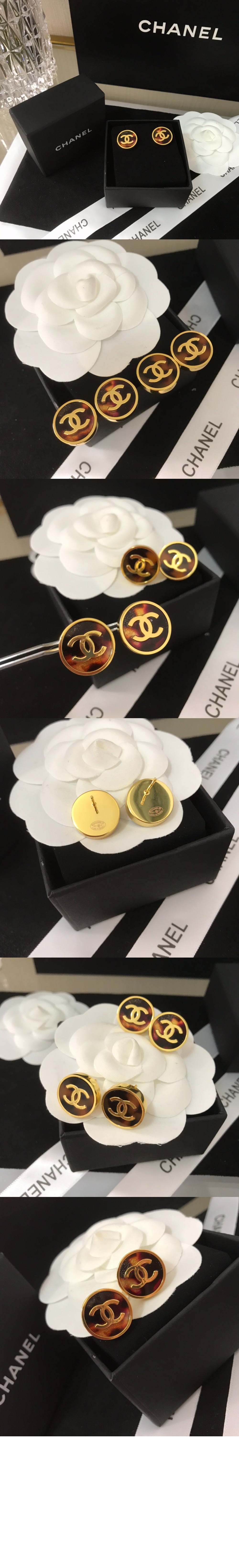 미러급레플리카사이트 | 명품레플리카 전문 쇼핑몰  | 하이퀄 - 귀걸이 AB6174 &gt; 샤넬