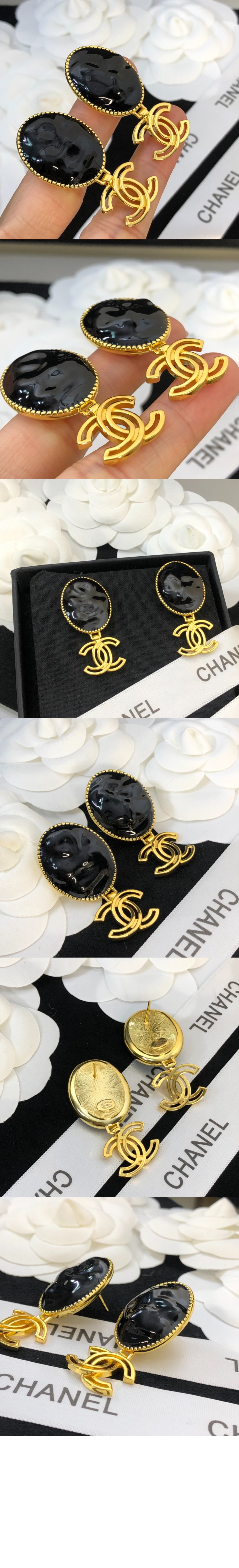 미러급레플리카사이트 | 명품레플리카 전문 쇼핑몰  | 하이퀄 - 귀걸이 AB5092 &gt; 샤넬