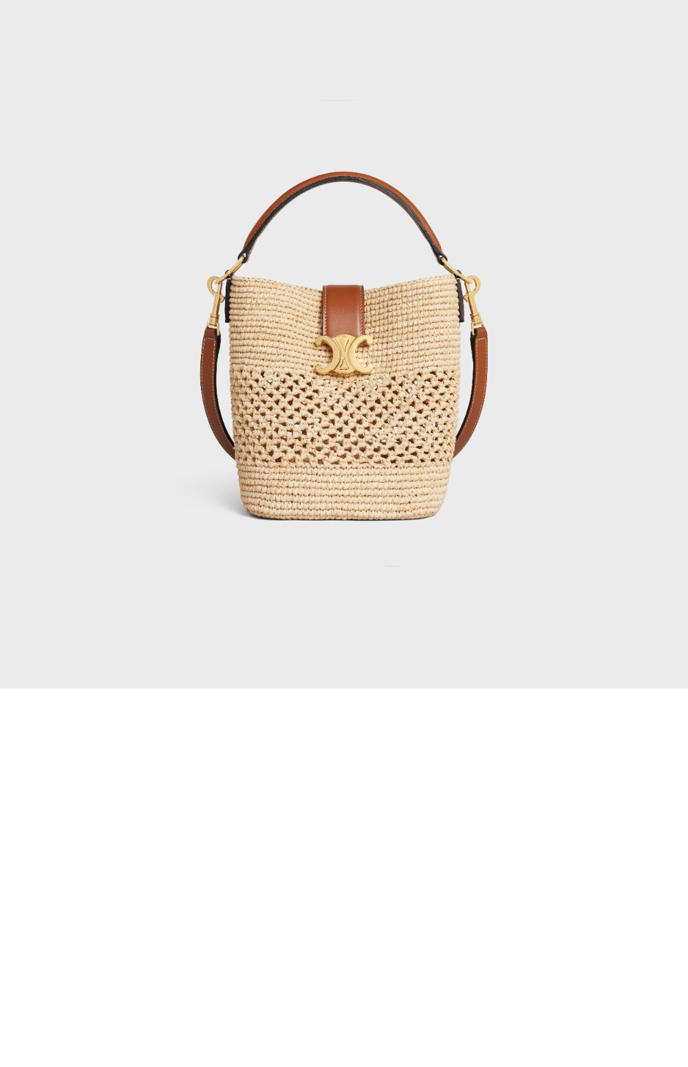 미러급레플리카사이트 | 명품레플리카 전문 쇼핑몰  | 하이퀄 - 스몰 루이즈 버킷 119742 &gt; 셀린느