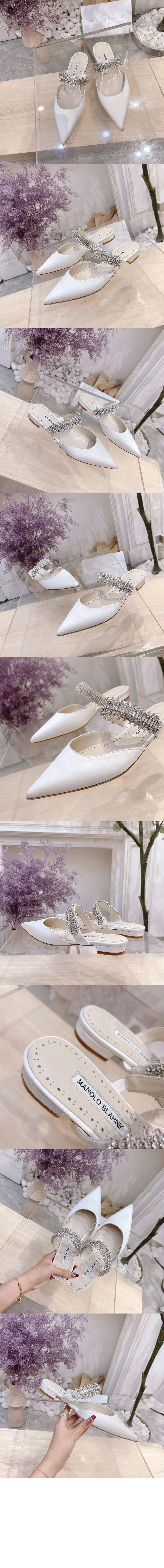 미러급레플리카사이트 | 명품레플리카 전문 쇼핑몰  | 하이퀄 - 큐빅 뮬러 슈즈 &gt; 마놀로블라닉