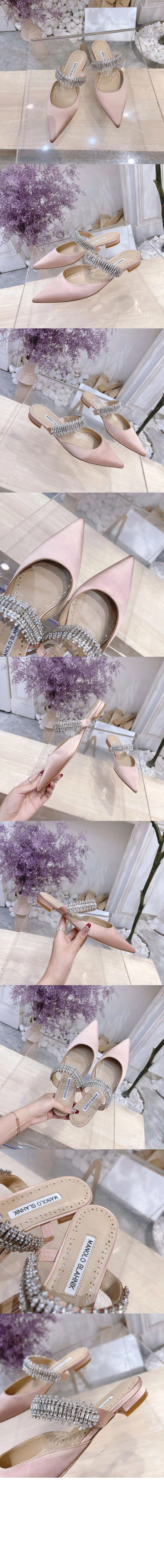 미러급레플리카사이트 | 명품레플리카 전문 쇼핑몰  | 하이퀄 - 큐빅 뮬러 슈즈 &gt; 마놀로블라닉