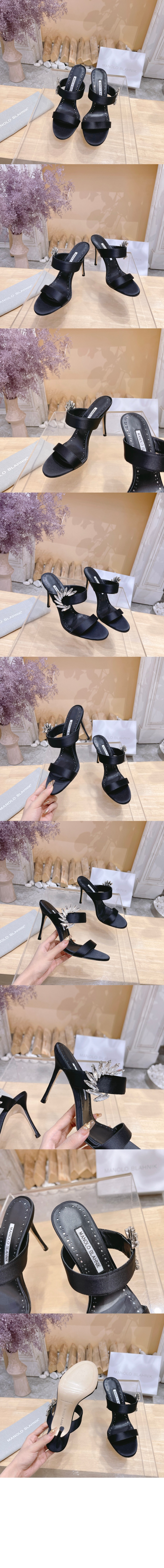 미러급레플리카사이트 | 명품레플리카 전문 쇼핑몰  | 하이퀄 - 힐 옆 버클 샌들 &gt; 마놀로블라닉