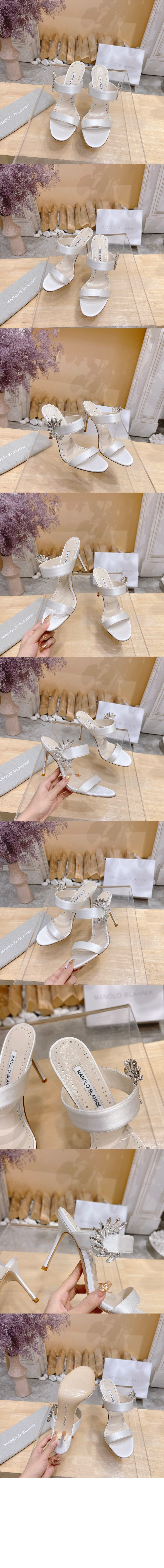 미러급레플리카사이트 | 명품레플리카 전문 쇼핑몰  | 하이퀄 - 힐 옆 버클 샌들 &gt; 마놀로블라닉