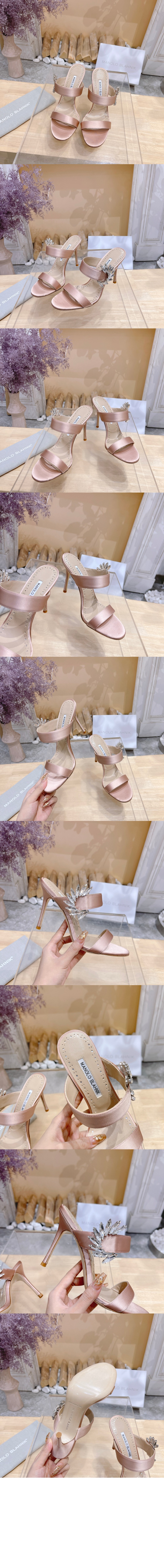 미러급레플리카사이트 | 명품레플리카 전문 쇼핑몰  | 하이퀄 - 힐 옆 버클 샌들 &gt; 마놀로블라닉