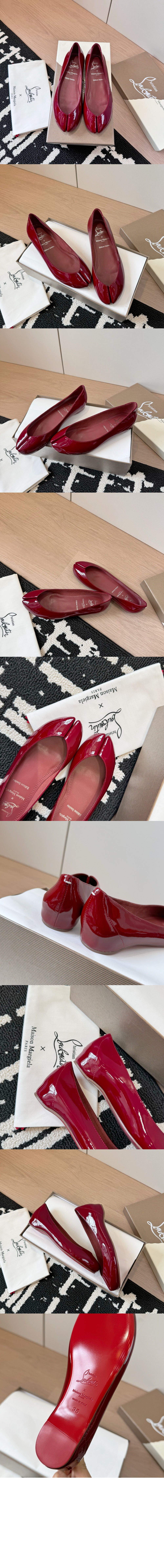 미러급레플리카사이트 | 명품레플리카 전문 쇼핑몰  | 하이퀄 - 마를루지엘라 1250902 &gt; 루부탱