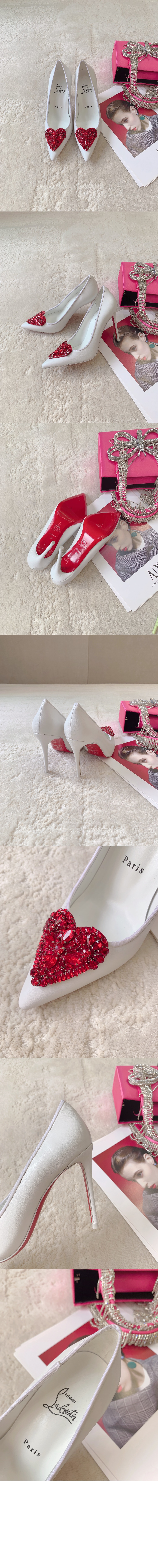 미러급레플리카사이트 | 명품레플리카 전문 쇼핑몰  | 하이퀄 - 스틸레토 스틸레토 힐 3230752 &gt; 루부탱