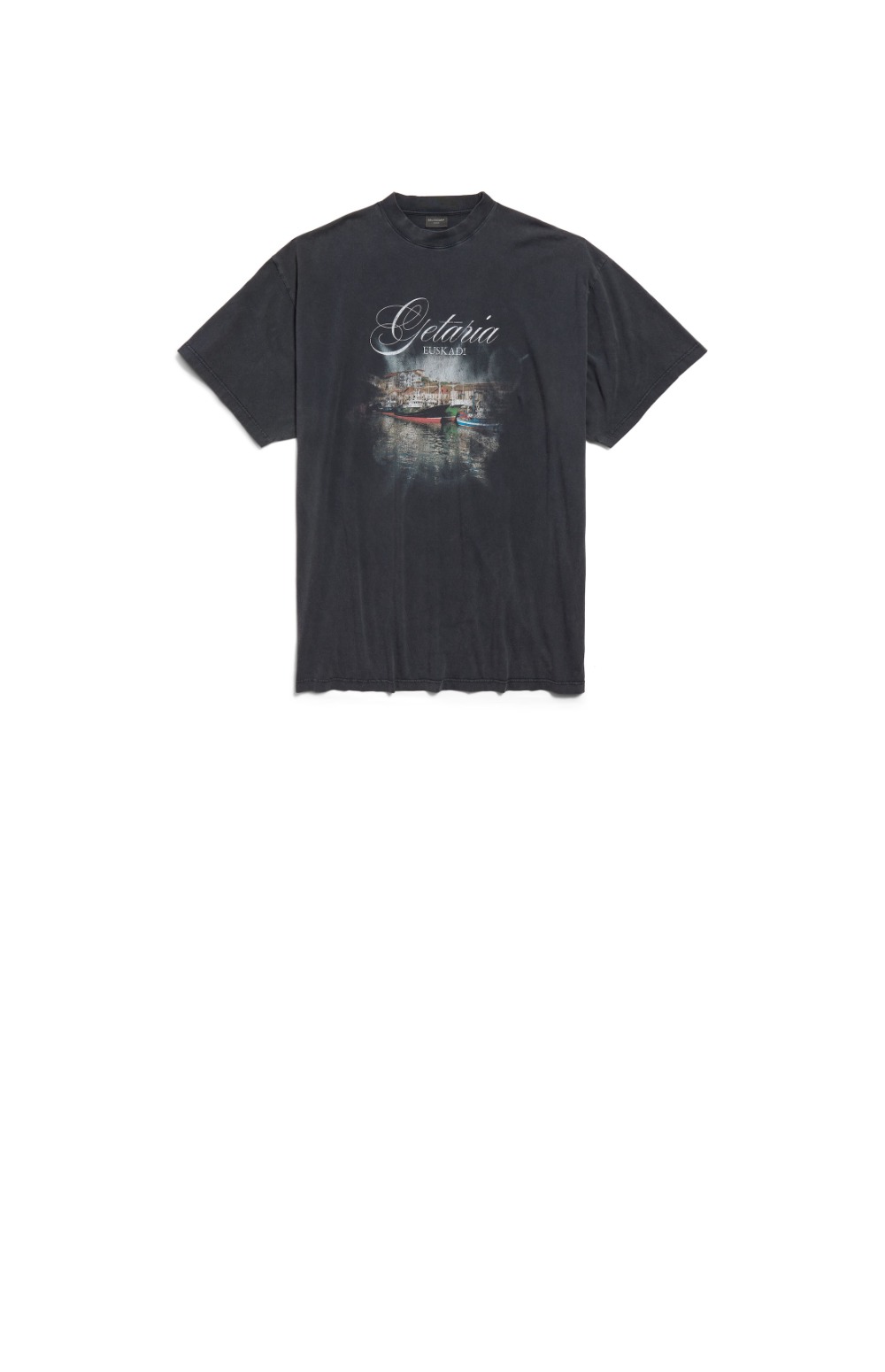 미러급레플리카사이트 | 명품레플리카 전문 쇼핑몰  | 하이퀄 - 게타리아 오버사이즈 티셔츠 &gt; 발렌시아가