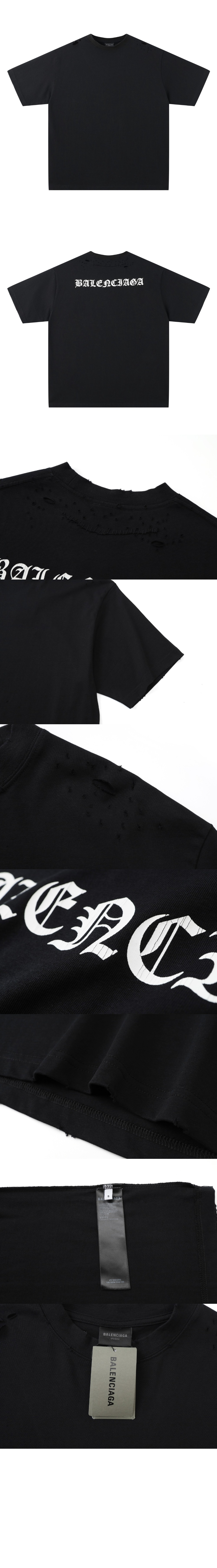 미러급레플리카사이트 | 명품레플리카 전문 쇼핑몰  | 하이퀄 - 티셔츠 > 발렌시아가