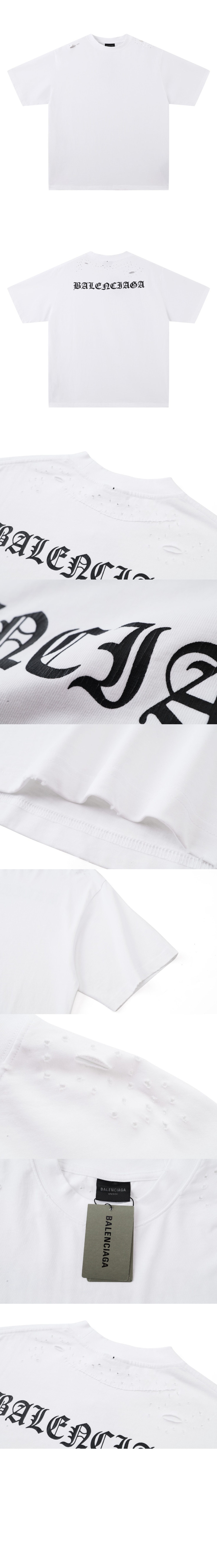 미러급레플리카사이트 | 명품레플리카 전문 쇼핑몰  | 하이퀄 - 티셔츠 > 발렌시아가