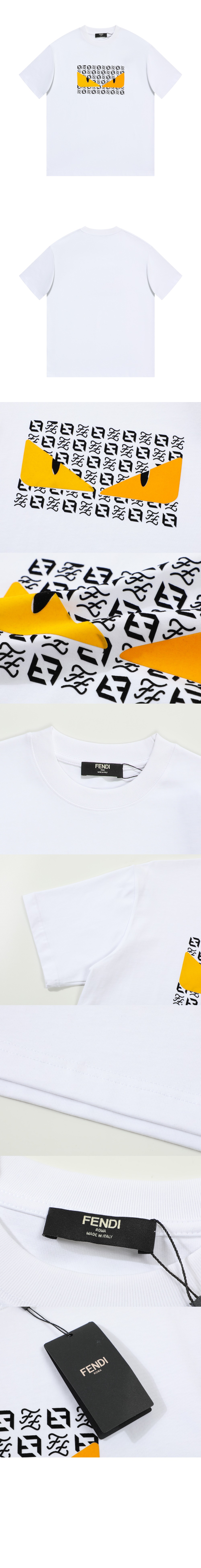 미러급레플리카사이트 | 명품레플리카 전문 쇼핑몰  | 하이퀄 - 티셔츠 &gt; 펜디