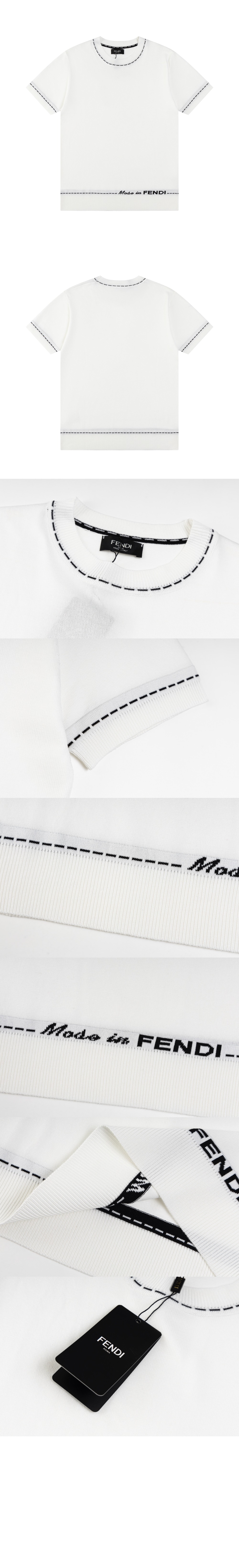 미러급레플리카사이트 | 명품레플리카 전문 쇼핑몰  | 하이퀄 - 티셔츠 &gt; 펜디