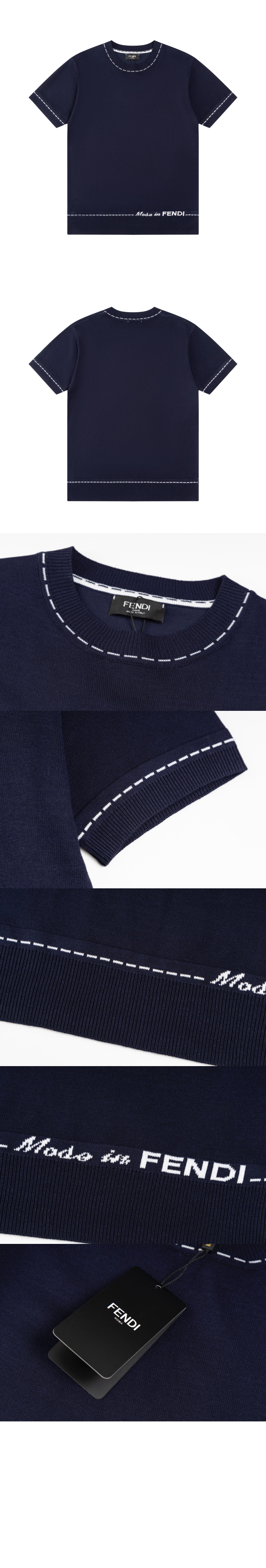 미러급레플리카사이트 | 명품레플리카 전문 쇼핑몰  | 하이퀄 - 티셔츠 &gt; 펜디