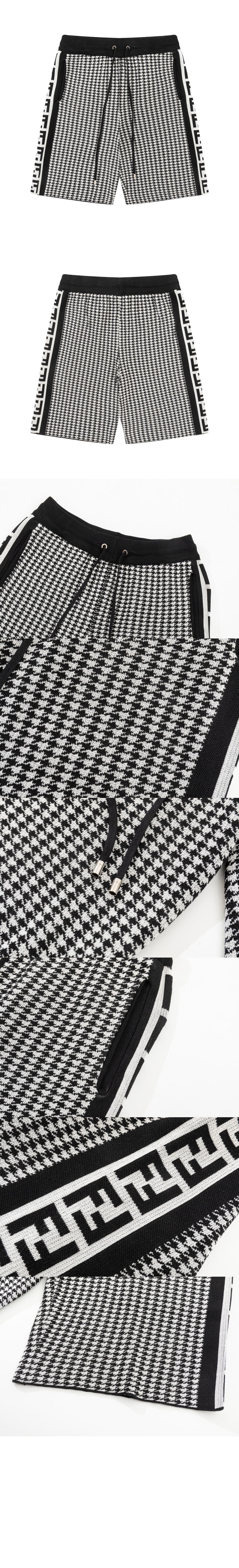 미러급레플리카사이트 | 명품레플리카 전문 쇼핑몰  | 하이퀄 - 로고 반바지 &gt; 펜디