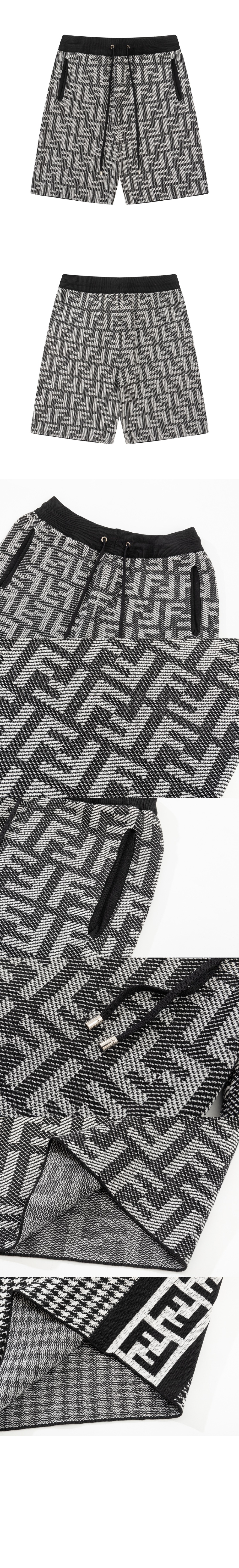 미러급레플리카사이트 | 명품레플리카 전문 쇼핑몰  | 하이퀄 - 로고 반바지 &gt; 펜디