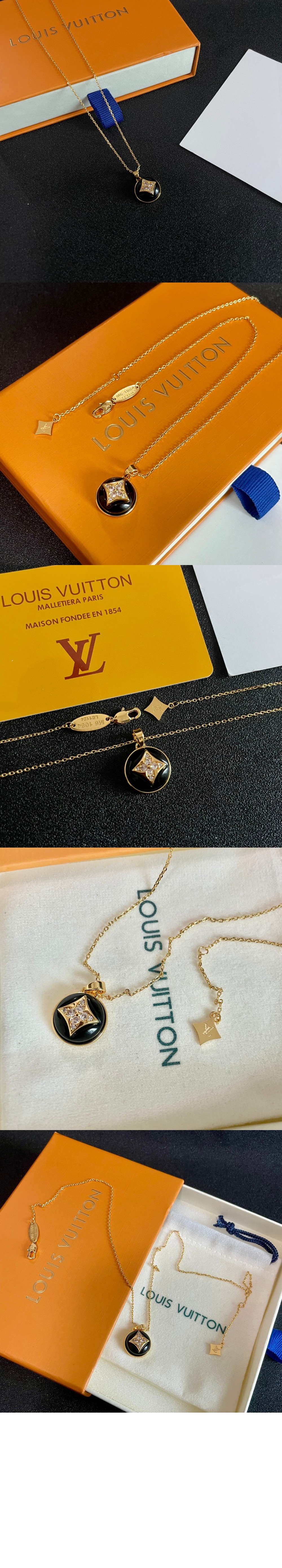 미러급레플리카사이트 | 명품레플리카 전문 쇼핑몰  | 하이퀄 - 네크리스 Q93746 &gt; 루이비통