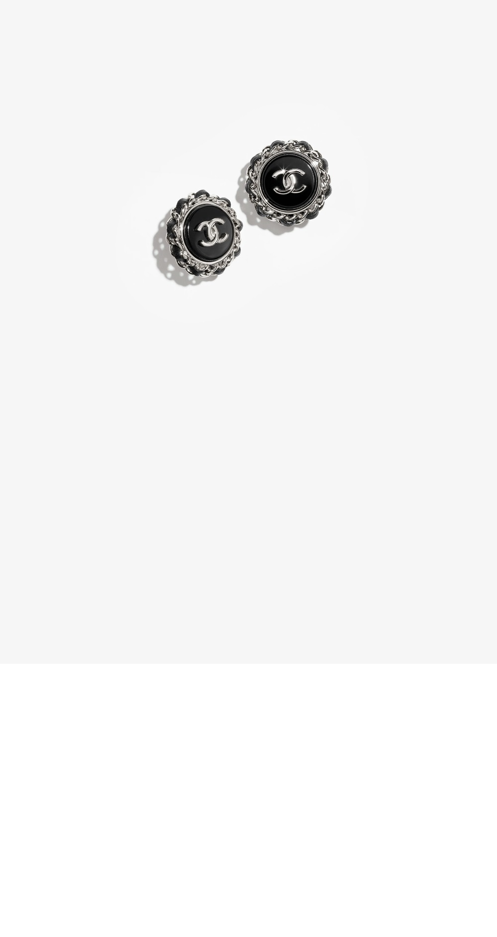 미러급레플리카사이트 | 명품레플리카 전문 쇼핑몰  | 하이퀄 - Stud 귀걸이 ABF153 &gt; 샤넬