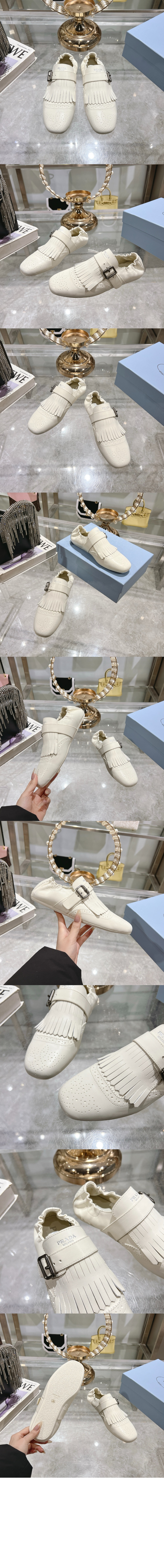 미러급레플리카사이트 | 명품레플리카 전문 쇼핑몰  | 하이퀄 - 몽크 스트랩 슈즈 2EG473 &gt; 프라다