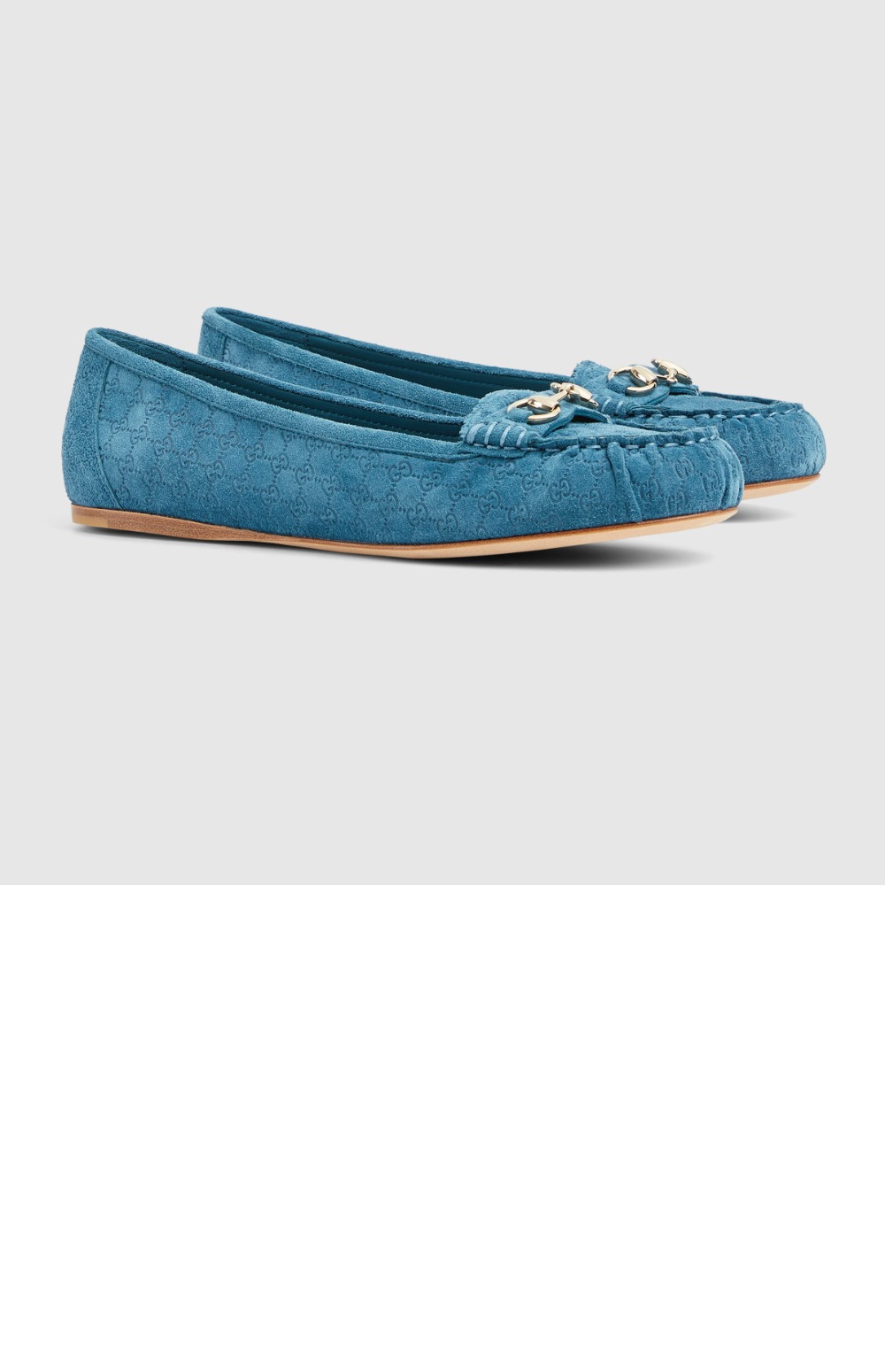 미러급레플리카사이트 | 명품레플리카 전문 쇼핑몰  | 하이퀄 - 말빗이 달린 플랫 발레 신발 814895 > 구찌