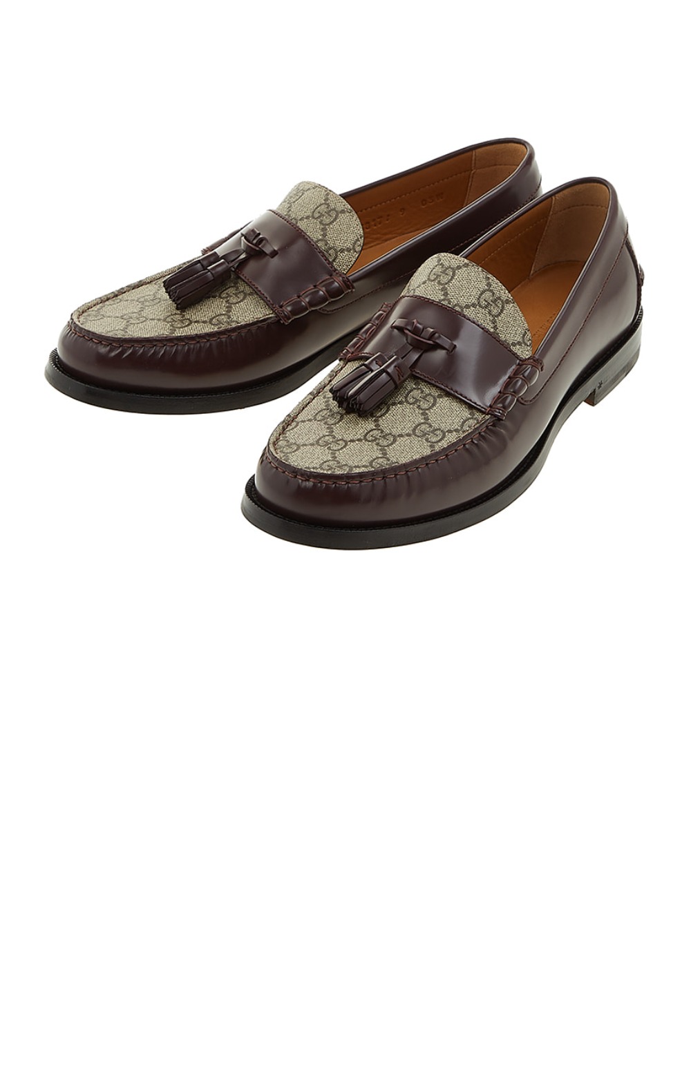 미러급레플리카사이트 | 명품레플리카 전문 쇼핑몰  | 하이퀄 - 태슬 GG 로퍼 673817 > 구찌