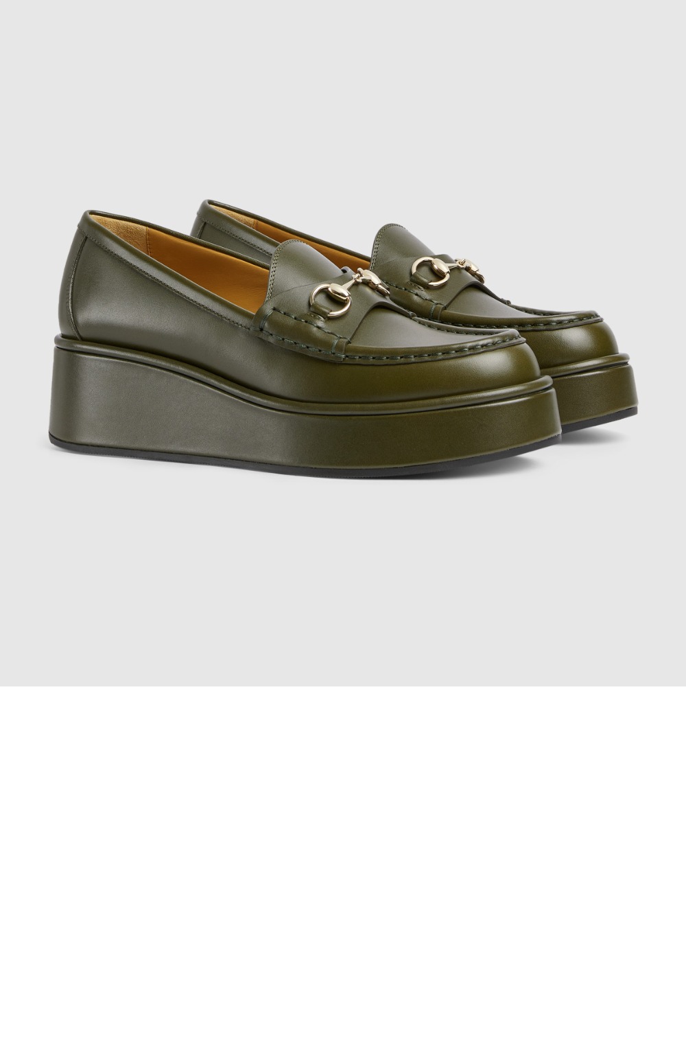 미러급레플리카사이트 | 명품레플리카 전문 쇼핑몰  | 하이퀄 - 홀스빗 웨지 힐 로퍼 794317 &gt; 구찌