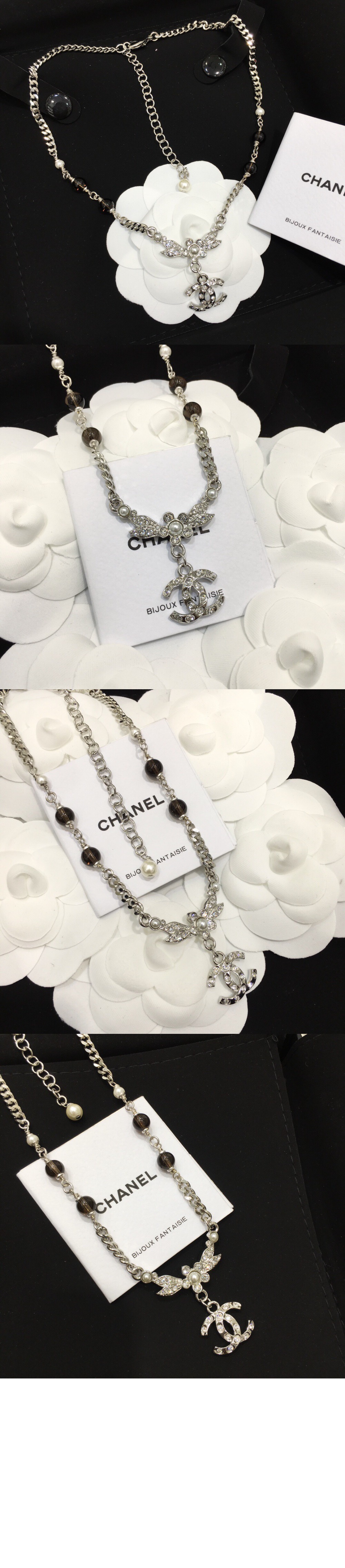 미러급레플리카사이트 | 명품레플리카 전문 쇼핑몰  | 하이퀄 - 네클리스  AB6915 &gt; 샤넬