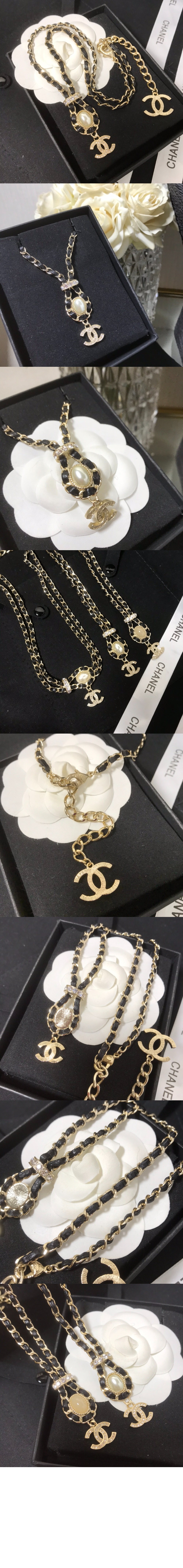 미러급레플리카사이트 | 명품레플리카 전문 쇼핑몰  | 하이퀄 - 네클리스  AB6719 &gt; 샤넬