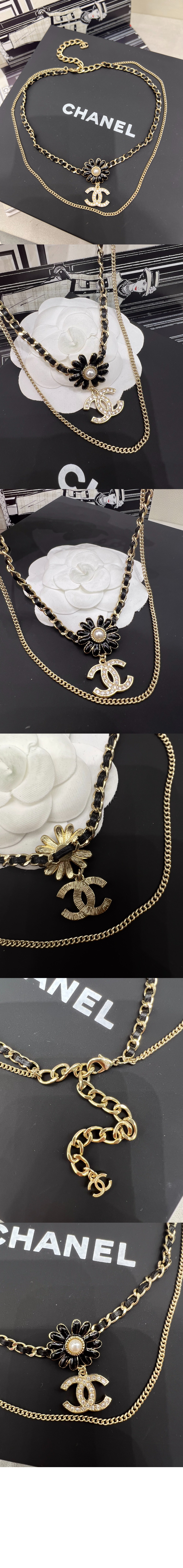 미러급레플리카사이트 | 명품레플리카 전문 쇼핑몰  | 하이퀄 - 네클리스  AB9670 &gt; 샤넬