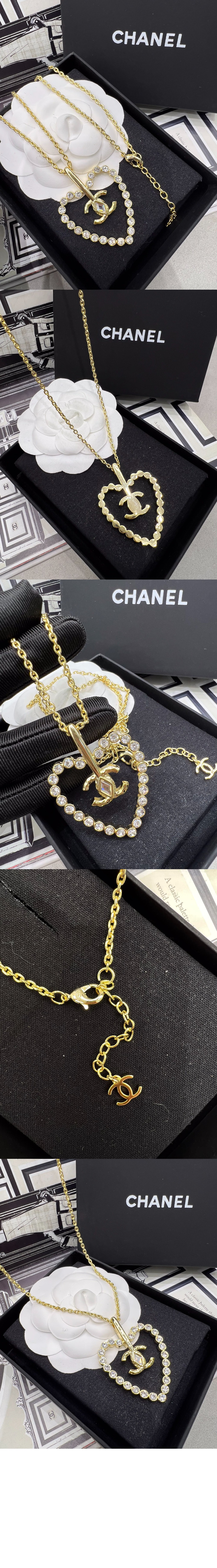 미러급레플리카사이트 | 명품레플리카 전문 쇼핑몰  | 하이퀄 - 네클리스 AB9922 &gt; 샤넬
